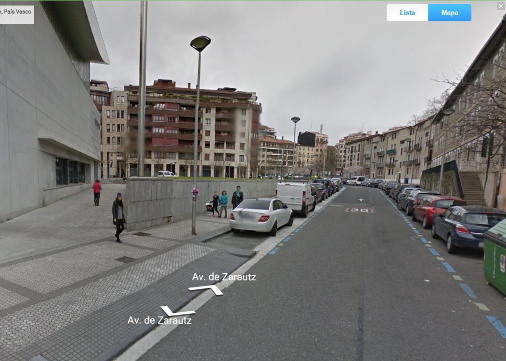 Lore - Parking Y Bicis Gratis San Sebastián Zewnętrze zdjęcie